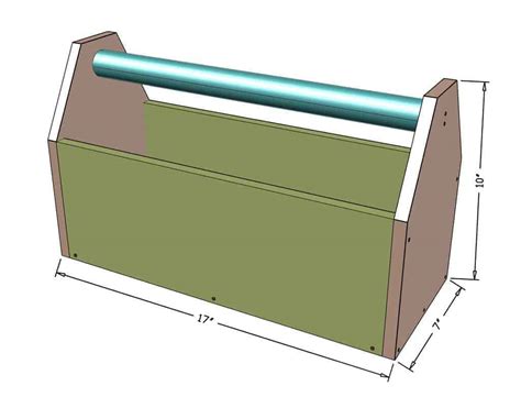 how to build your own metal tool box|plans for wooden tool chest.